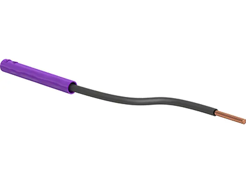 Terminaladapter A-SLK4-R Violet
