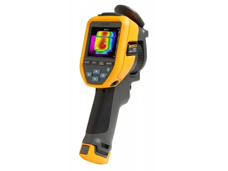 Termisk kamera Fixed focus 9 HZ; 320x240; Wireless -20°C-+400°C