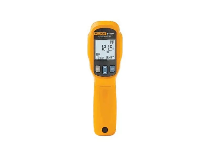 Termometer digital infrarød
