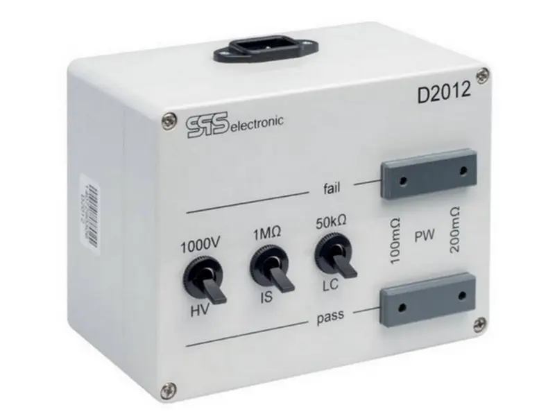 Test Dummy ex netledning