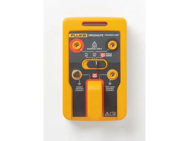 Test enhed til fluke T6 tester