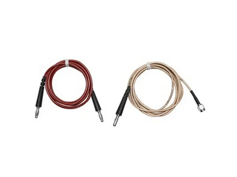 Test Leads for Digital Surface Resistance Meter, 1 Pair