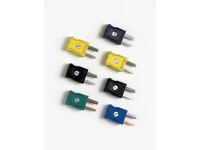 Thermo-coupler sæt   TYPE J, K, T, E, R, S