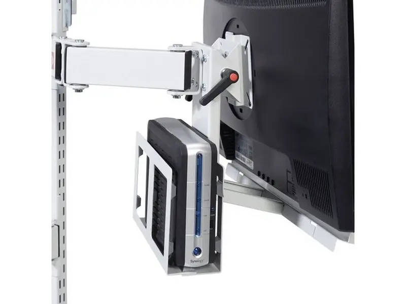 Thin Client PC holder