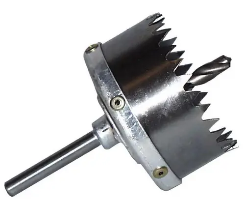 Thürmer Tools Hulsav 57 mm – Til Træ og Gips