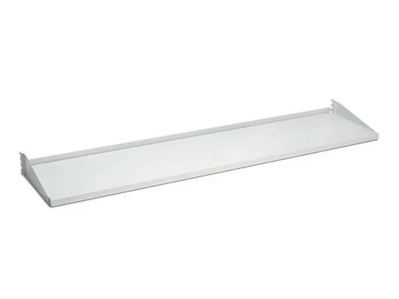 Tiltable top shelf M1500x300