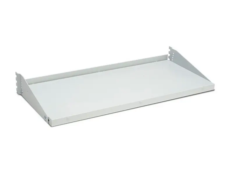 Tiltable top shelf M750x400