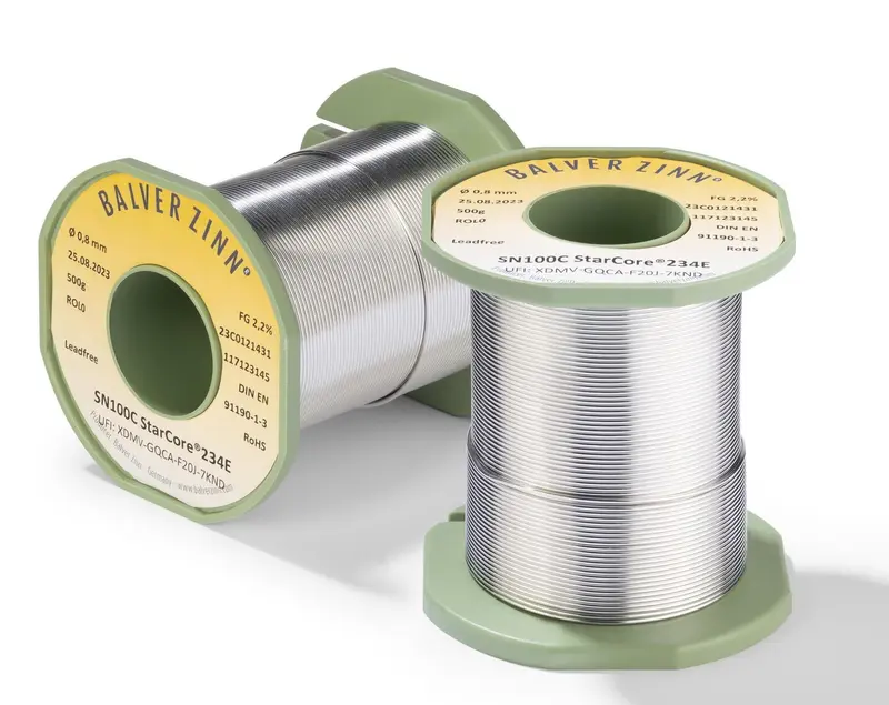 Tin-spole Sn63 Pb37% FG 2,2 % REL0 0,3 mm 250g