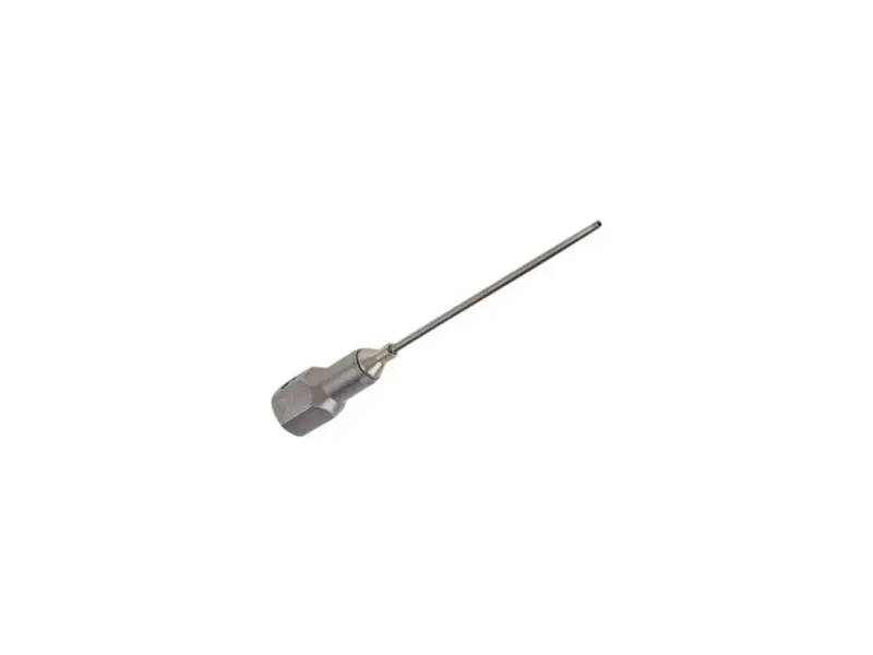 Tinfremføringsrør f/WSF 0,8mm 62mm lang