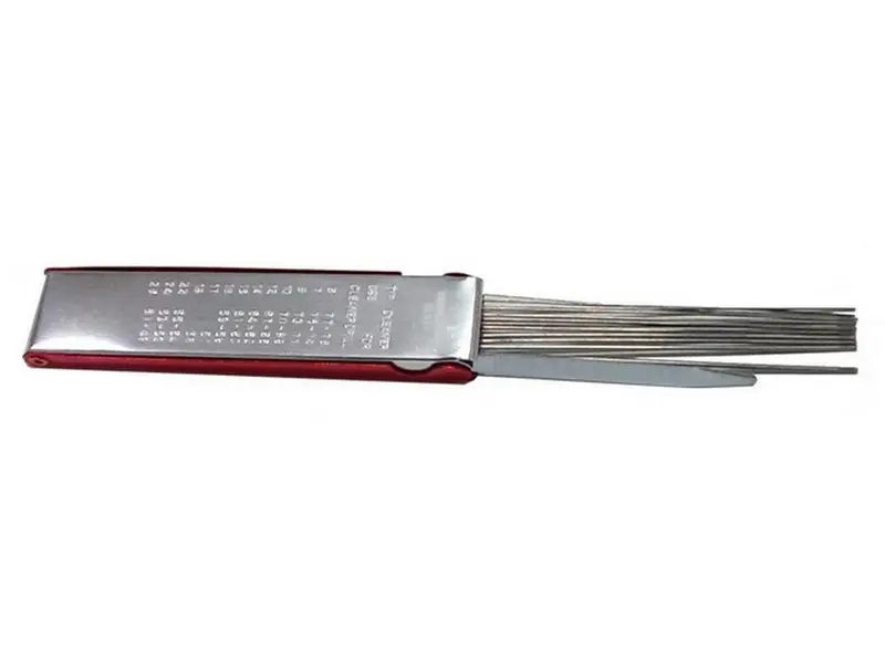 Tip Cleaning Toolkit  til TMT-9000S