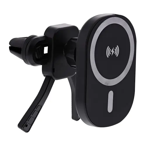 T'NB Air Mobilholder – Stabil og Justerbar til Ventilationsgitter - Sort