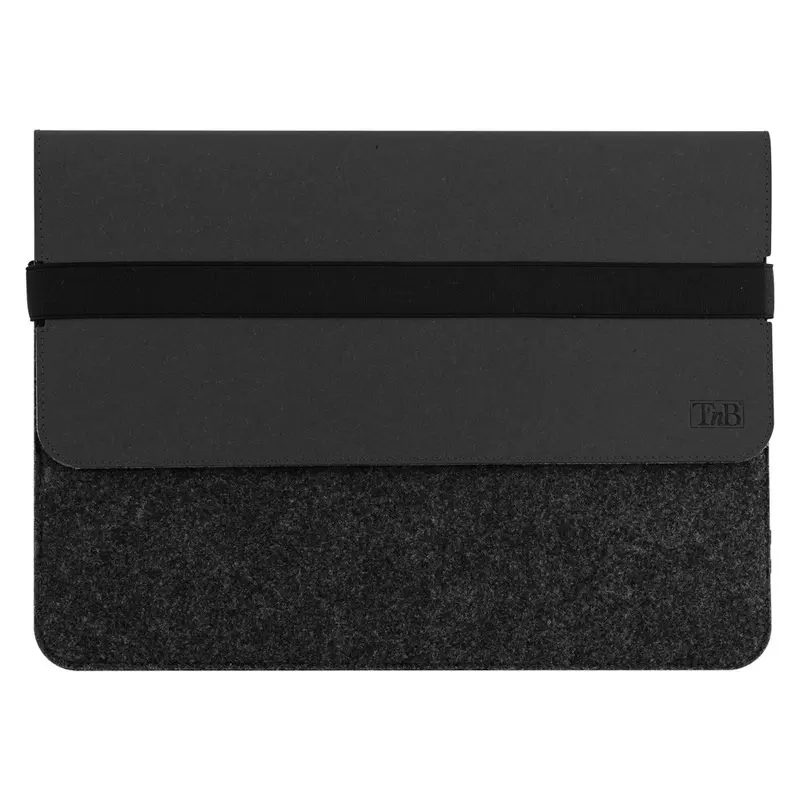 T'NB - Laptop Sleeve 13-14" - Sort / Grå