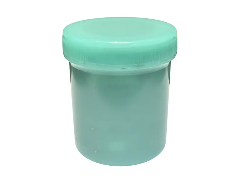 Tom 500g pastadåse Grøn