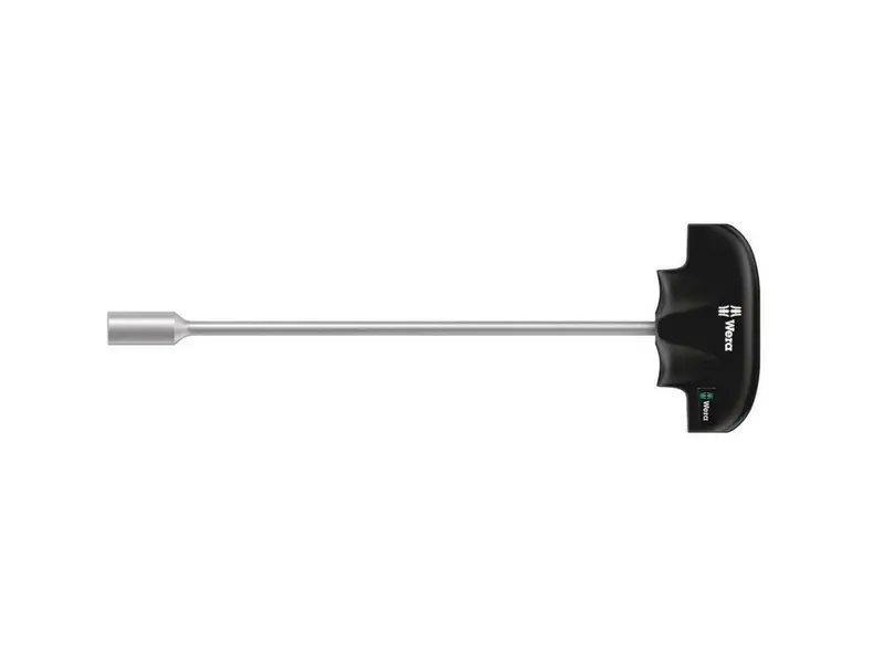 Topnøgle SW8x230mm; m/T-greb