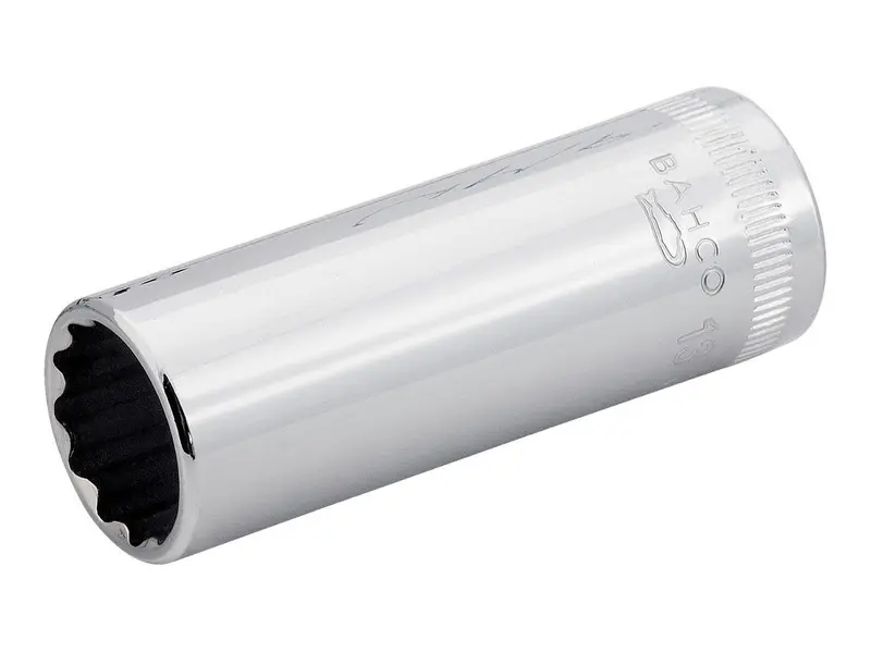 Topnøglehoved 1/4" DYB 11x50,6mm