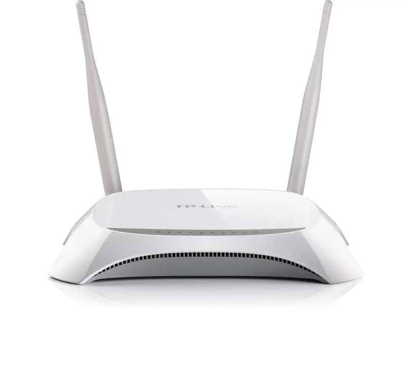 TP-Link 3G/4G Trådløs N Router TL-MR3420