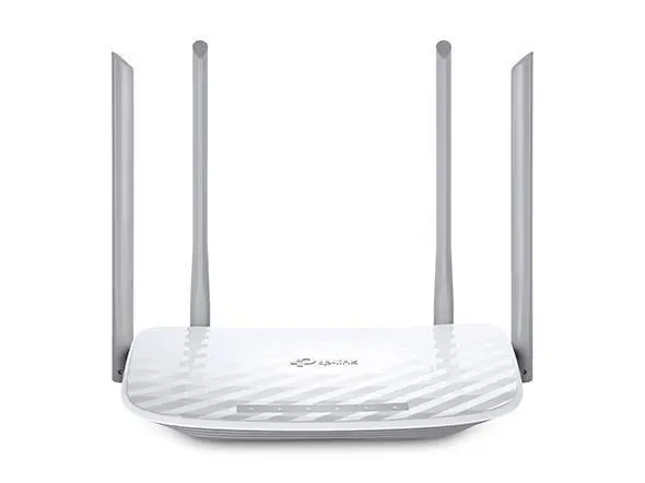 TP-Link AC1200 Trådløs Dual Band Router Archer C50
