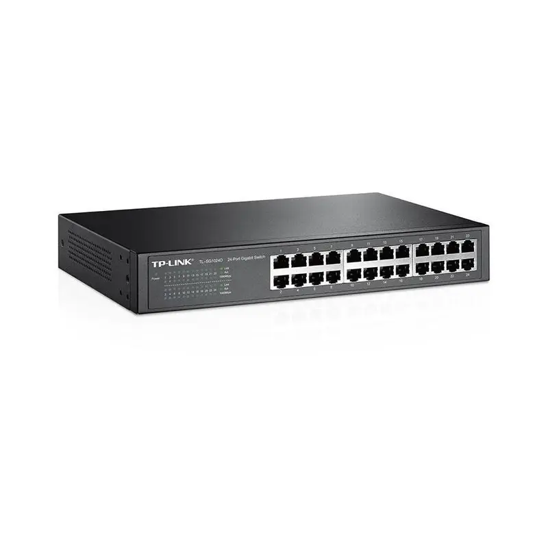 TP-Link GE TL-SG1024D 24-port Gigabit Switch Desktop/Rack