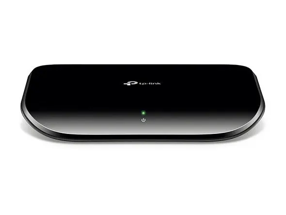 TP-LINK TL-SG1005D 5-port Gigabit Switch