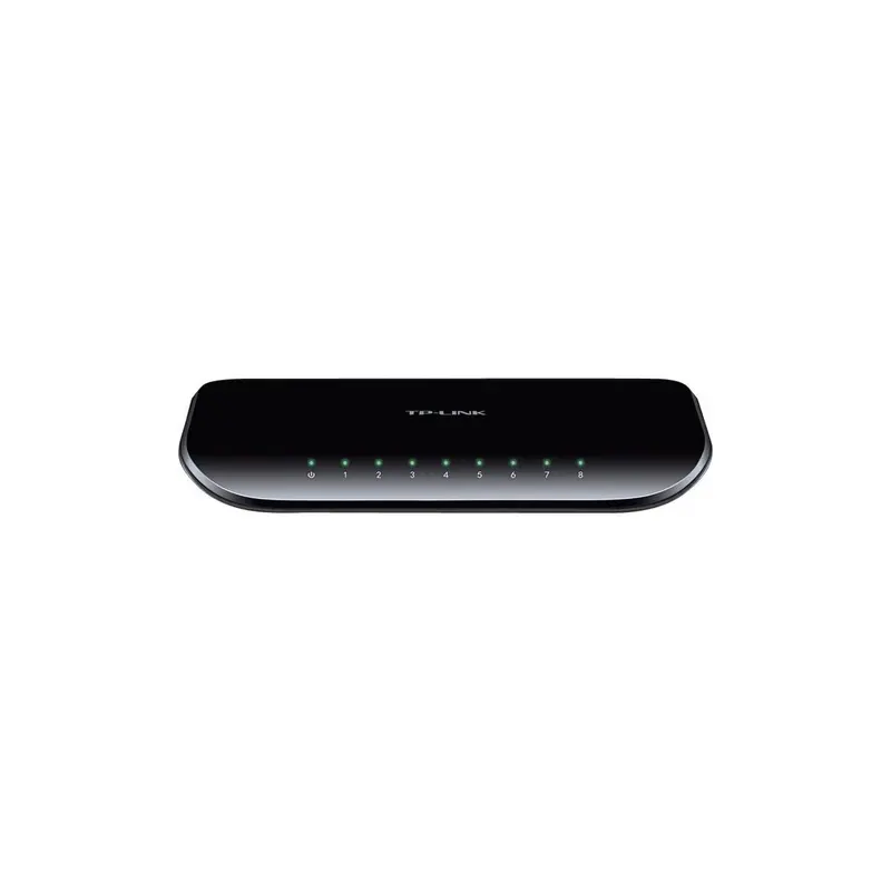 TP-LINK TL-SG1008D 8-port Gigabit Switch