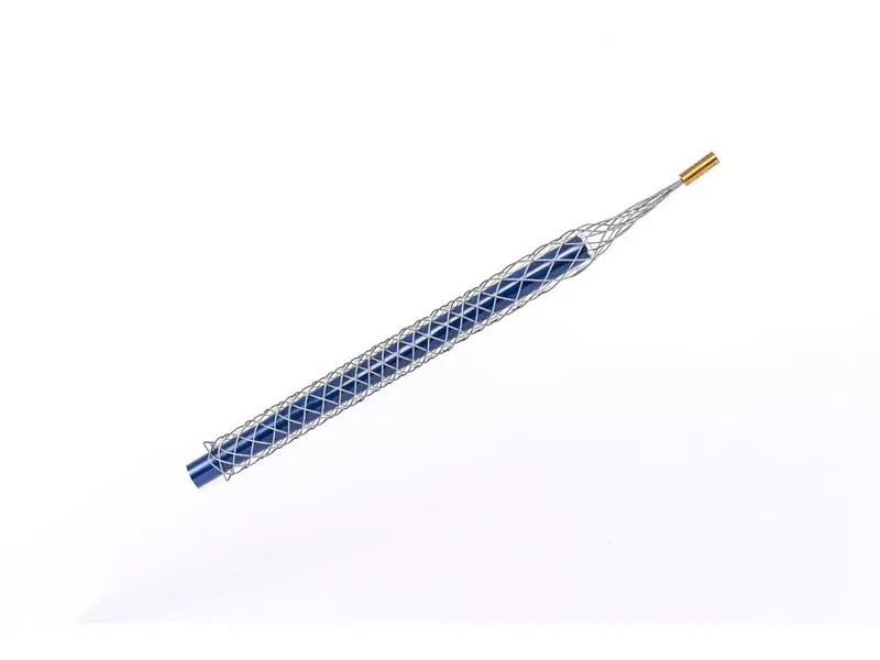 Trækstrømpe Ø4-6mm 170mm med svirvel
