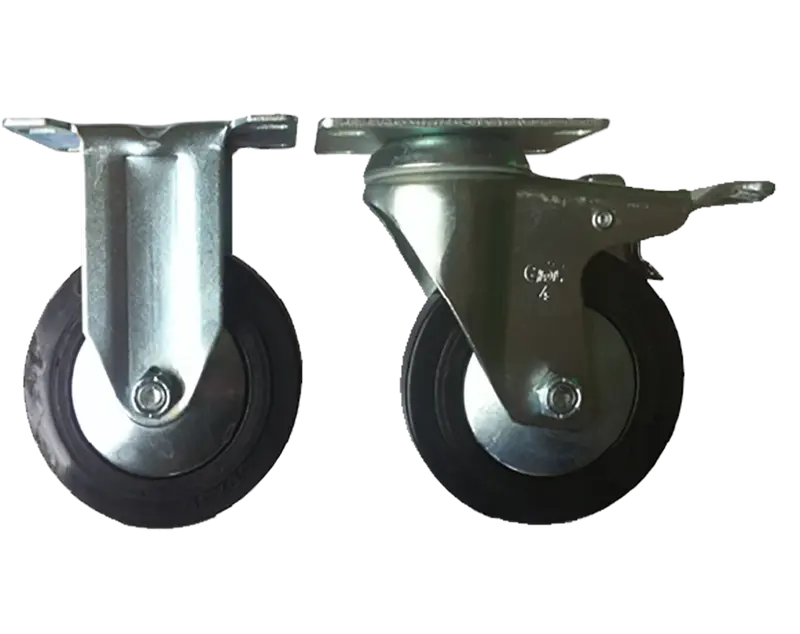 Transportkit KS 6-9D KIT – Gør din generator mobil