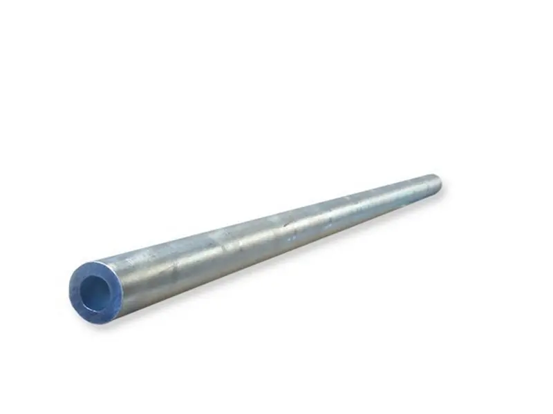 Tromle Aksel Ø51mm / 10mm tyk Længde 1,5m; max. 3000kg