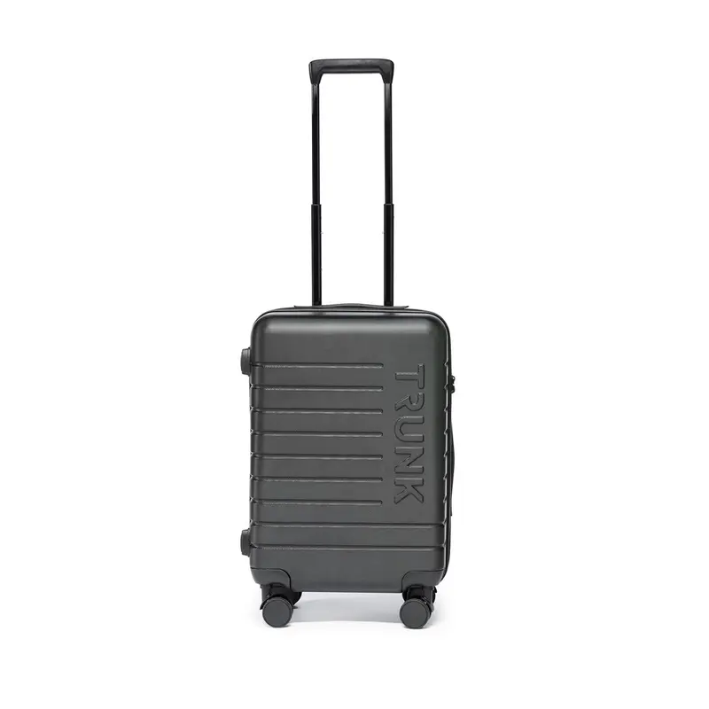 Trunk Travel Rejsekuffert 20" - Black