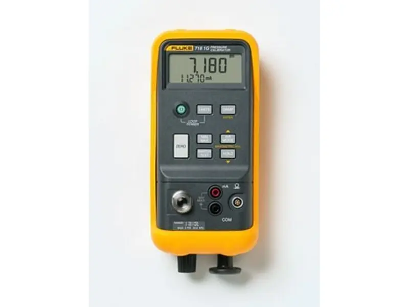 Trykkalibrator -1 - +1 psi -68,9mbar til +68,9mbar