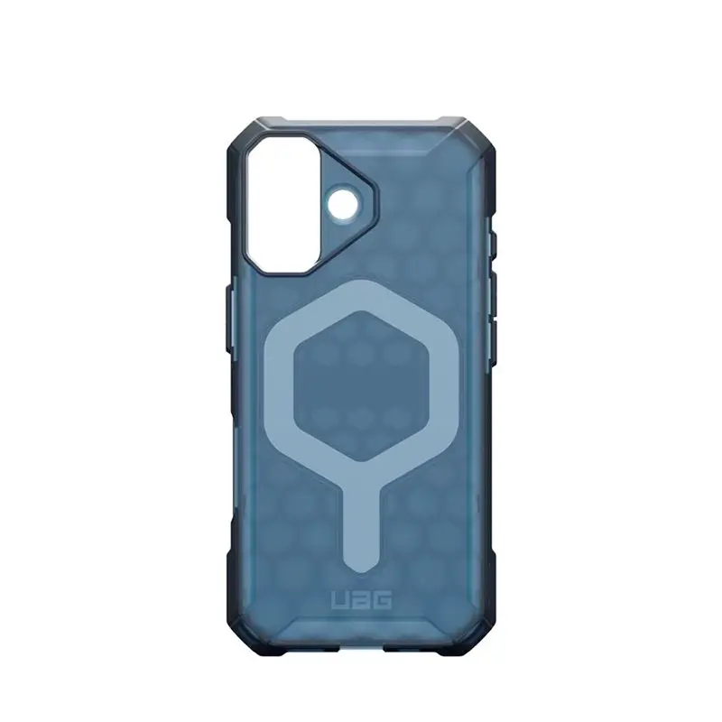UAG Essential Armor Cover - iPhone 17 - MagSafe Kompatibel - Blå