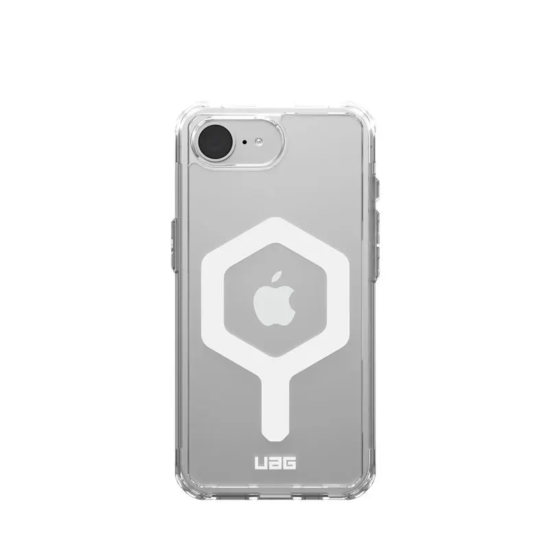 UAG iPhone 17e / 16e Magsafe Plyo Cover - Hvid
