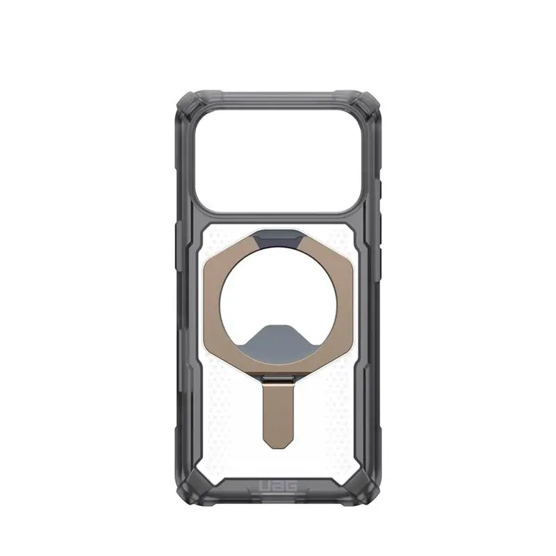 UAG Plasma XTE Cover - iPhone 17 Pro - MagSafe Kompatibel - Grå / Titanium