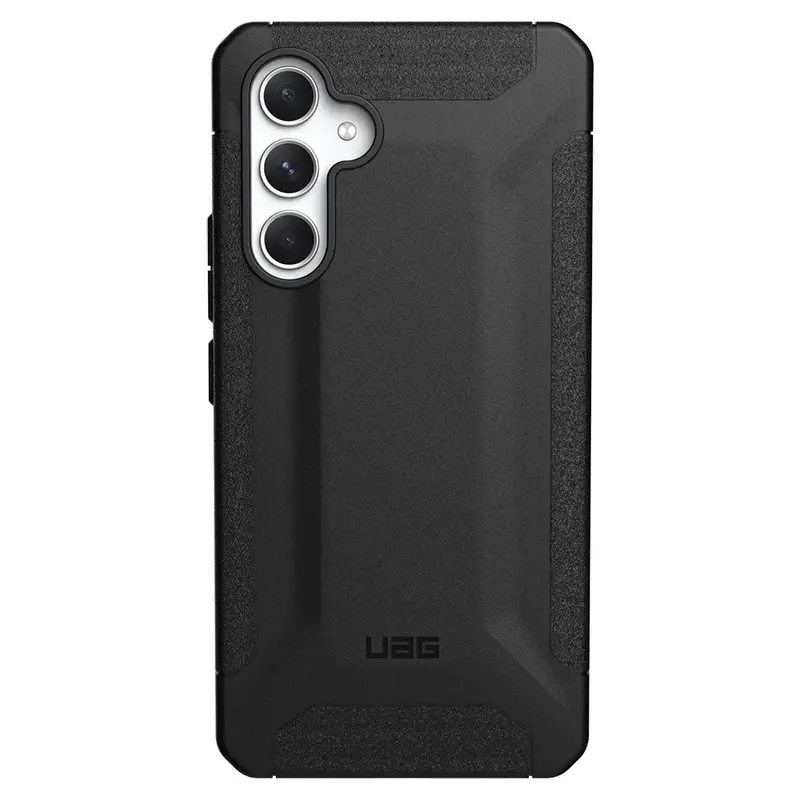 UAG Samsung Galaxy A54 Scout Series Bagside Cover - Sort