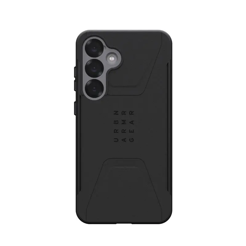 UAG Samsung Galaxy S25+ (Plus) Civilian Pro Case - Sort