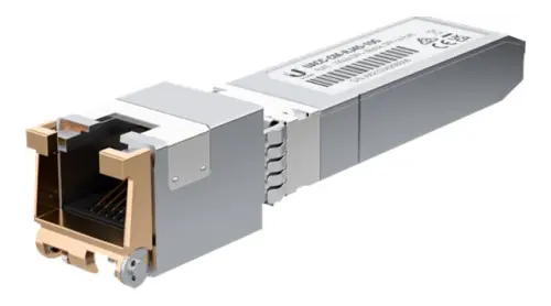 Ubiquiti 1G SFP to 1GbE RJ45 Module