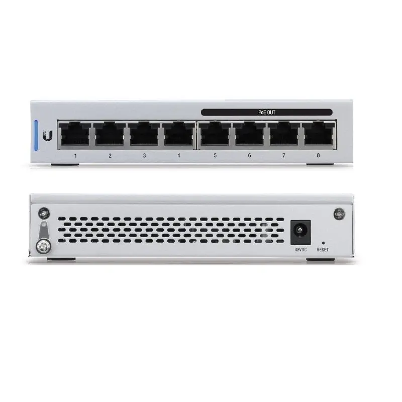 Ubiquiti UniFi Switch 8-60W - US-8-60W