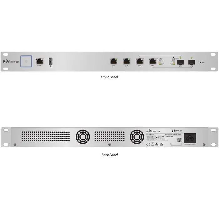 Ubiquiti UniFi USG-PRO-4 Security Gateway