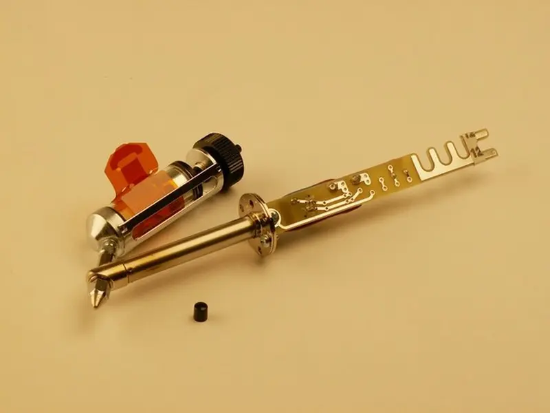 Udloddehoved for DSX-80