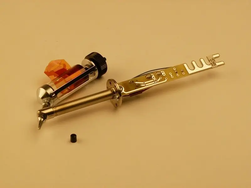 Udloddehoved kmpl. for DS-22