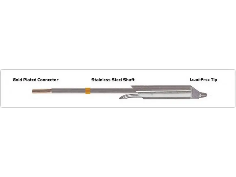 Udloddespids 1,3 mm til TMT-9000S (STDC-105)