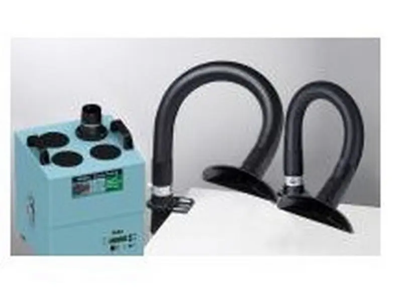 Udsugning Zero-Smog 4V 230V F/G KIT2 Funnel