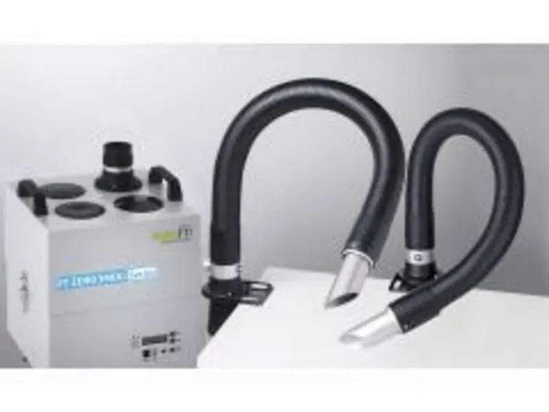 Udsugning Zero-Smog 4V 230V F KIT2 Noz.