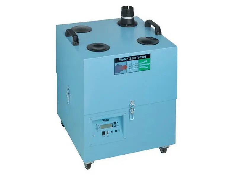Udsugning Zero-Smog 6V 230V