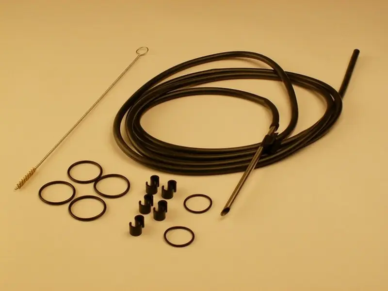 Udsugningskit for ø 6mm WSP-80