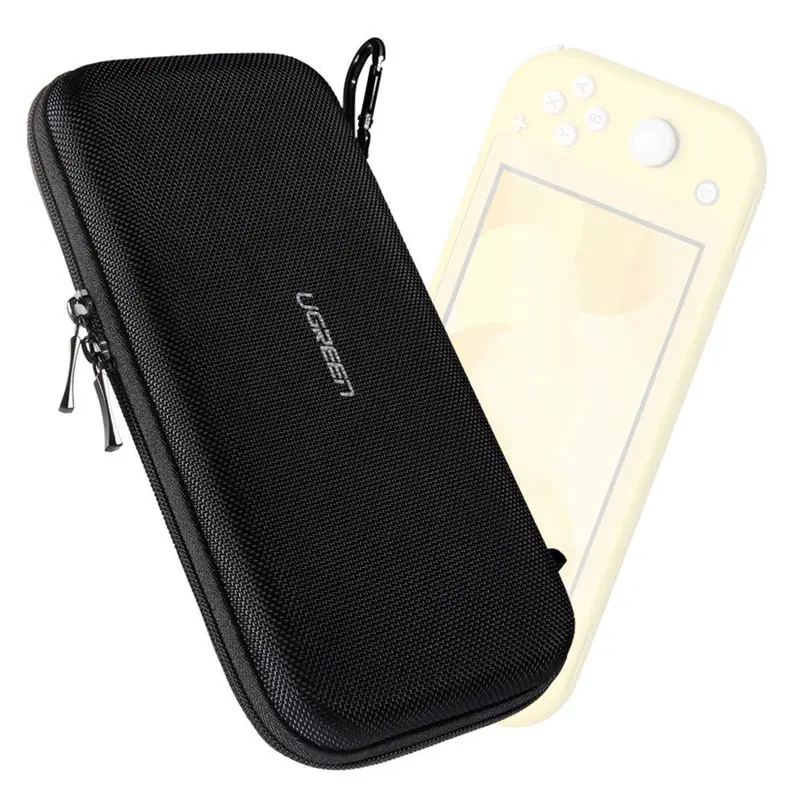 UGREEN Rejsecase til Nintendo Switch Lite - Sort