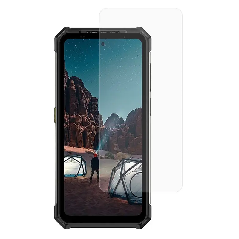 Ulefone Armor 24 Skærmbeskyttelsesglas - Gennemsigtig
