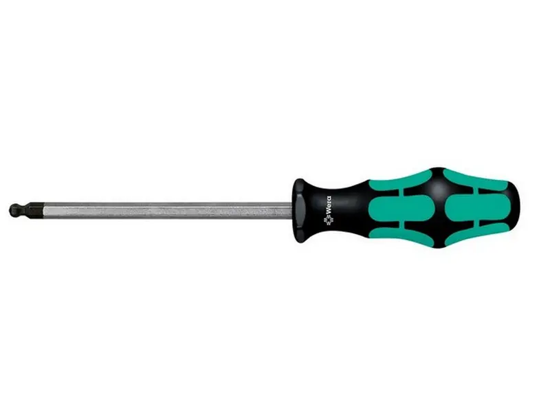Unbrakoskruetrækker SW2,5x100mm