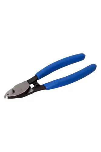 Unite kabelsaks / afisoleringstang 160 mm – sort finish