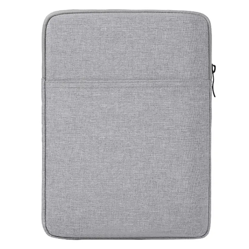 Universal iPad / Tablet Sleeve 10" - (26 x 19 x 1,5 cm) - Grå
