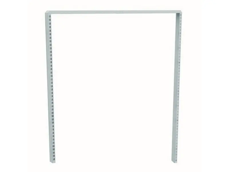 Upright tube, 1582, light grey
